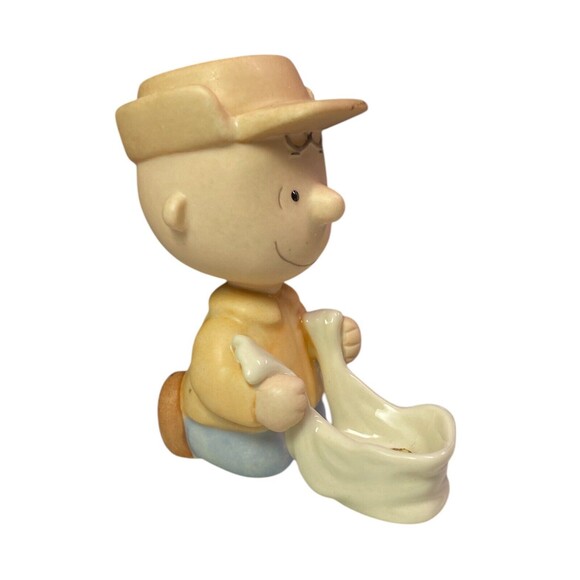 Lenox Peanuts Thats What Christmas Is All About Charlie Brown Figurine *****READ - Picture 2 of 15
